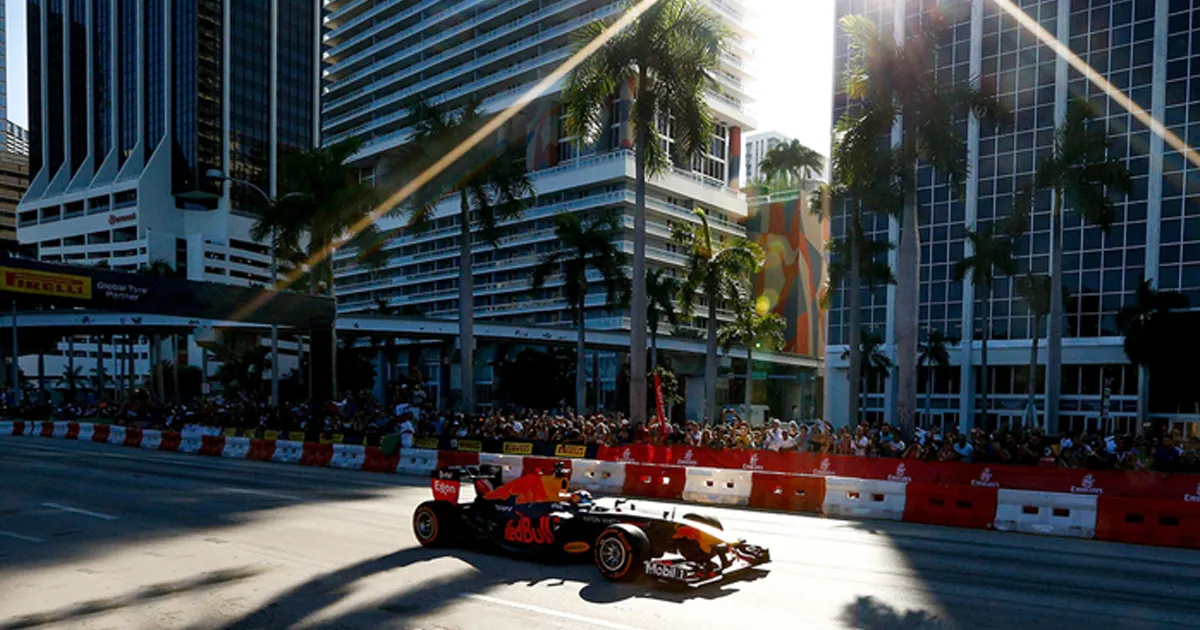 2024 Miami Grand Prix Guide: Sunshine, Speed & Luxury