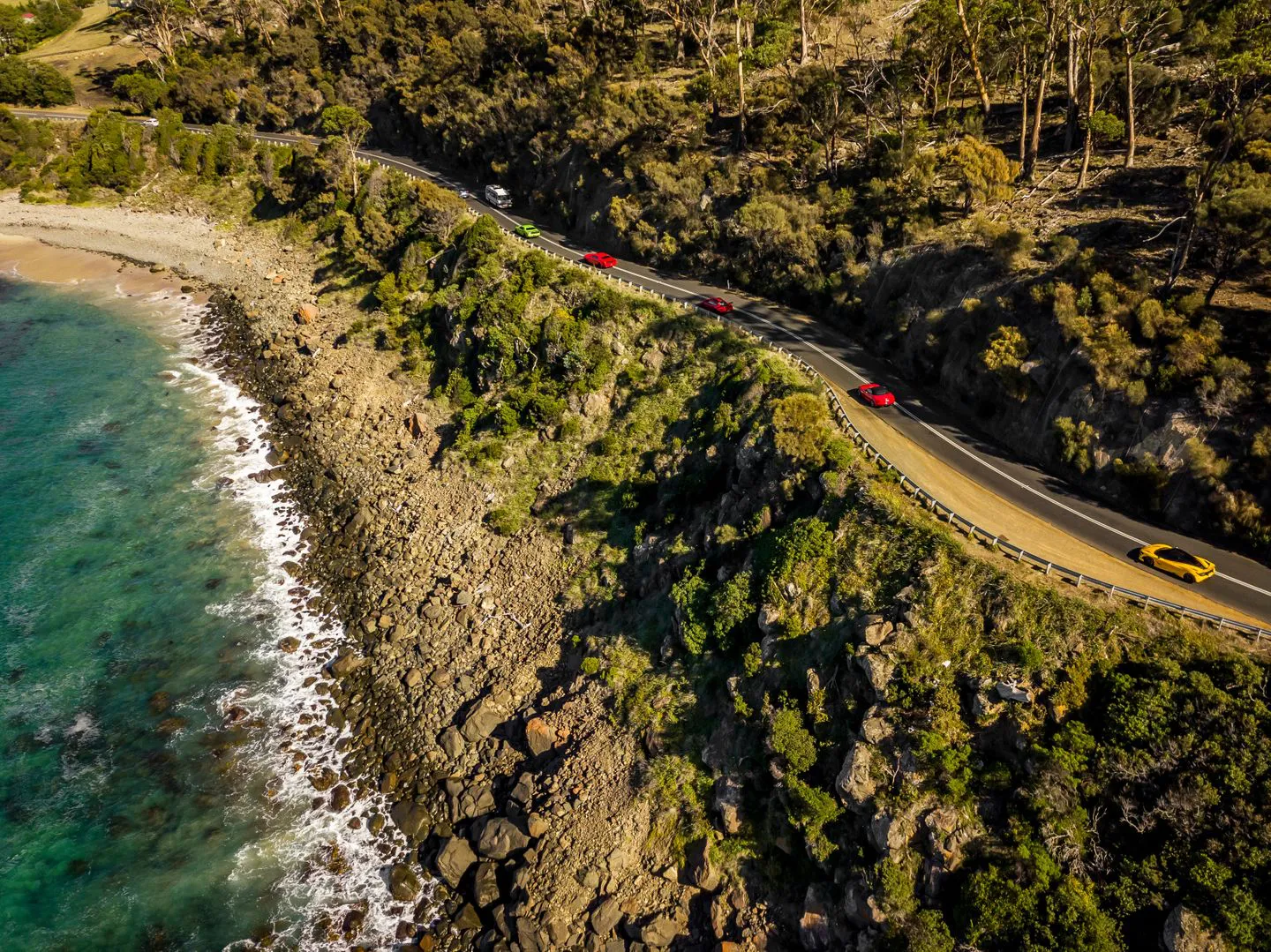 Cruising the best coastal roads from Adelaide to Melbourne