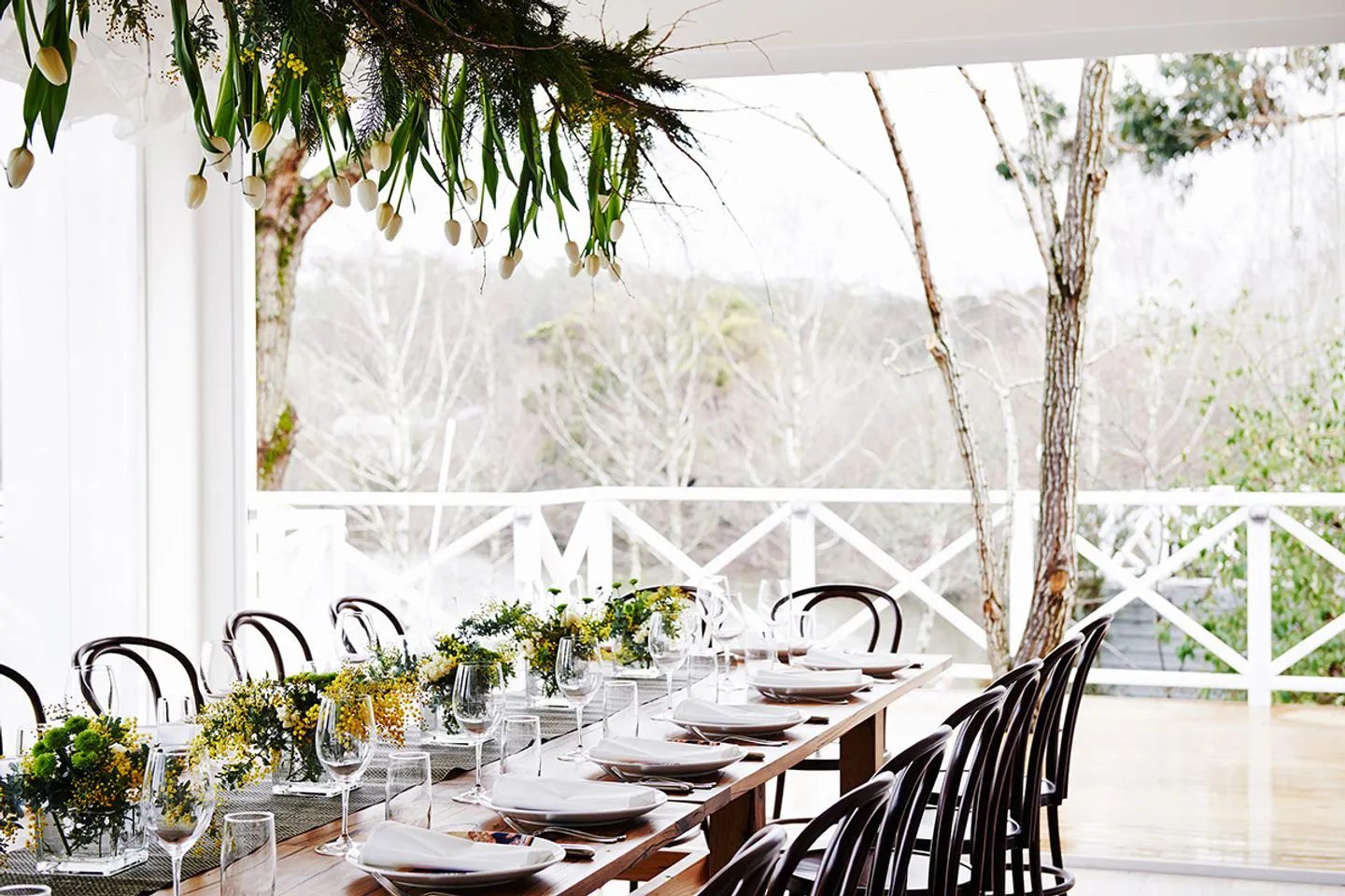Enjoy fine dining and five-star accommodation in South Australia and Victoria