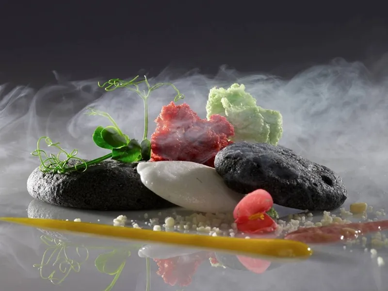 Enjoy haute cuisine and Michelin-starred restaurants on a luxury tour in Switzerland
