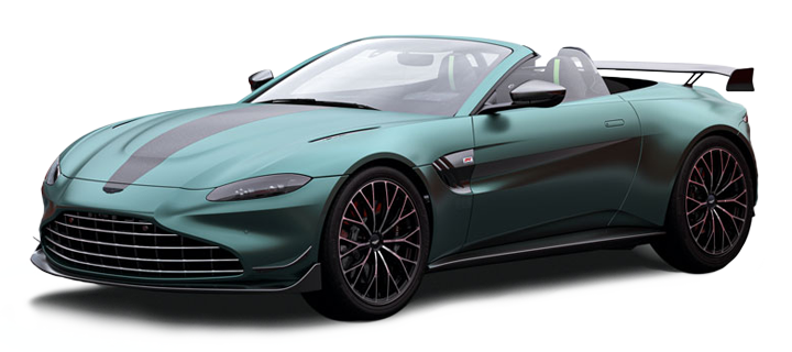 Aston Martin Vantage F1 Roadster-image
