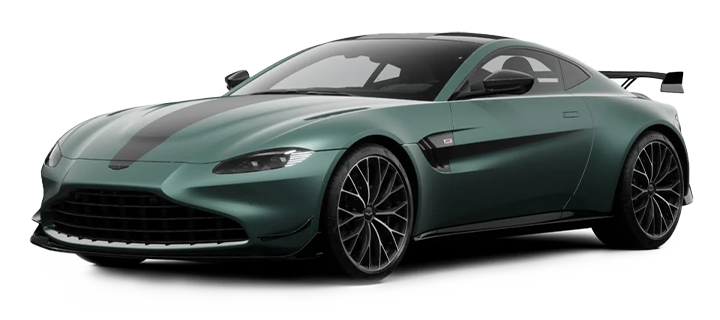 Aston Martin Vantage F1 Roadster