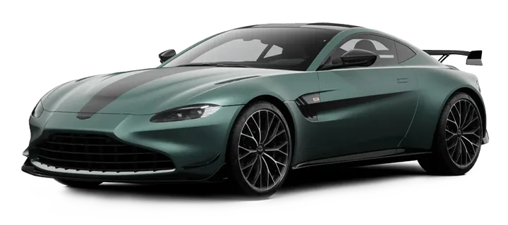 Aston Martin Vantage F1 Roadster