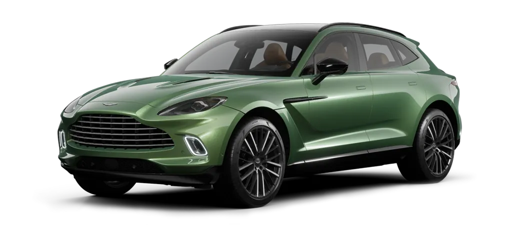 Aston Martin DBX