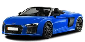 Audi R8 V10 Spyder