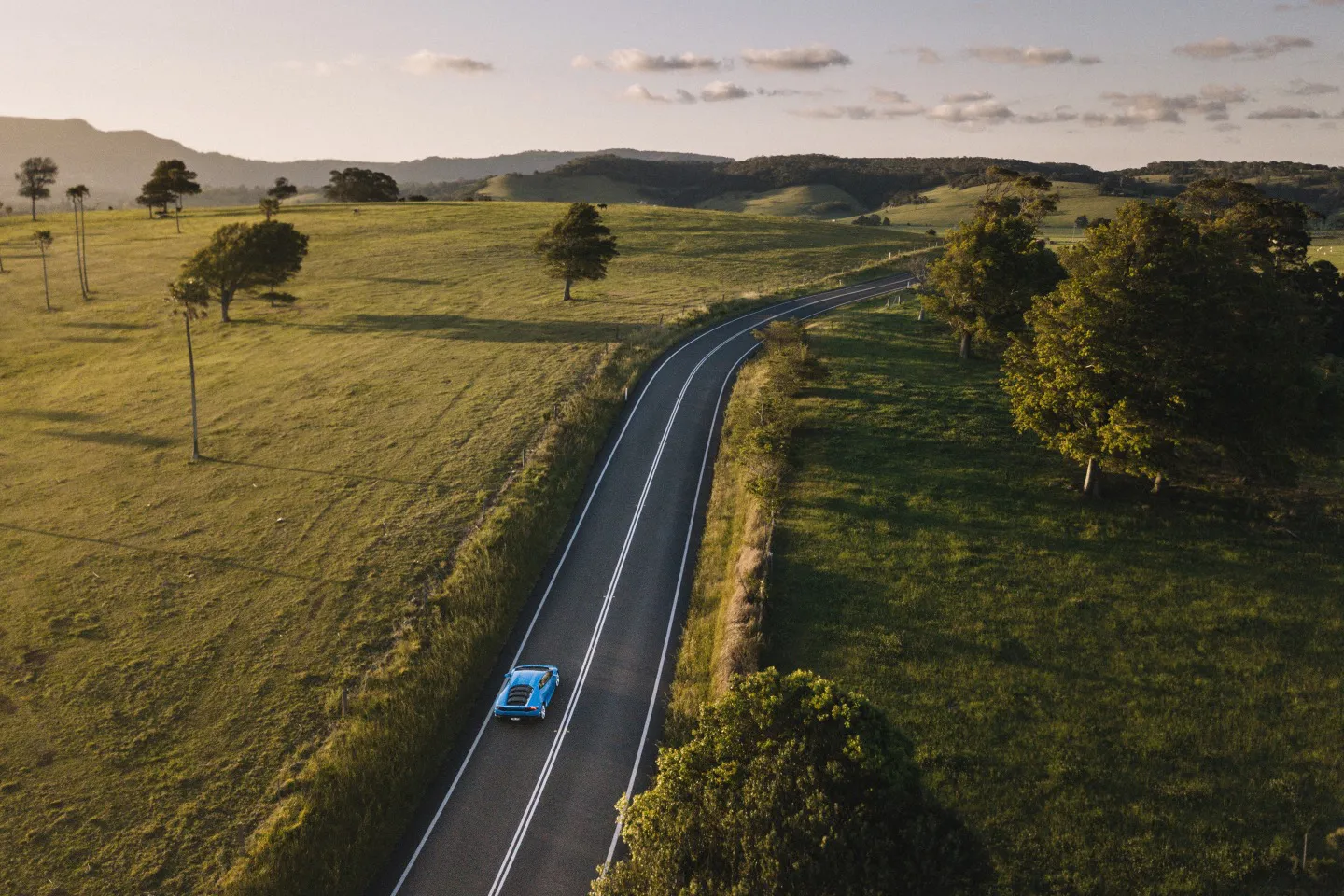 Drive Ferraris and Lamborghinis in country NSW on a luxury holiday package