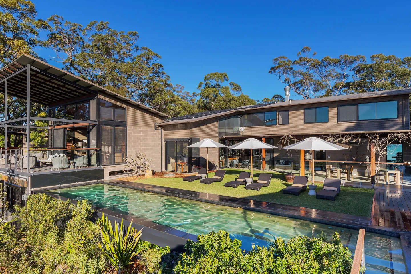 Stay at Spicers Sangoma on a luxury holiday in regional NSW