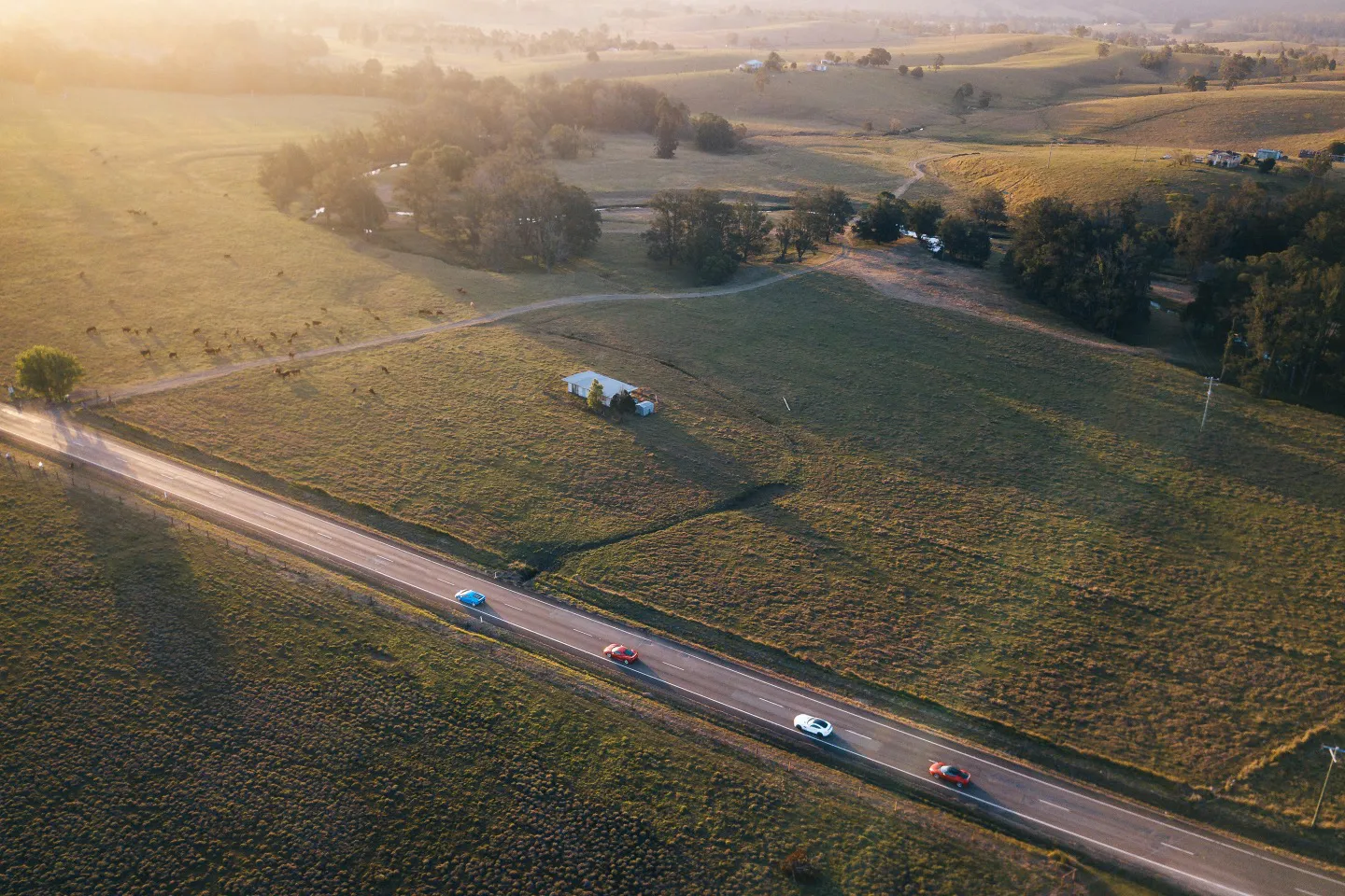 Cruise the Hunter Valley and Blue Mountains on a five-star driving tour of NSW