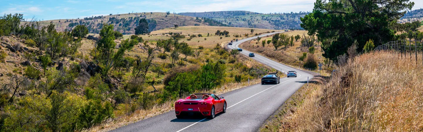 Australian Grand Prix 'Own Car' Tour