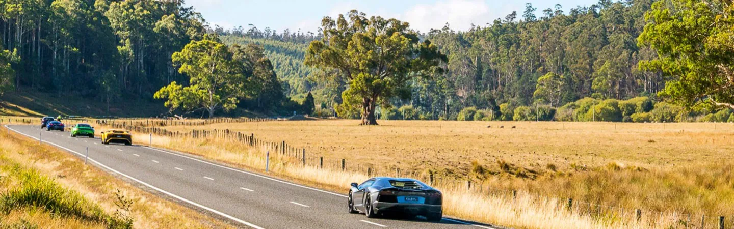Victorian 'Own Car' Tour