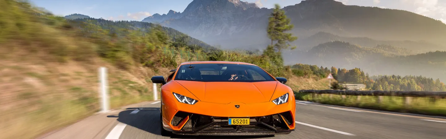 Central Europe Stay & Drive Package