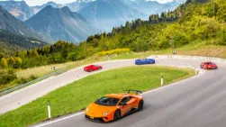 European Supercar Tour