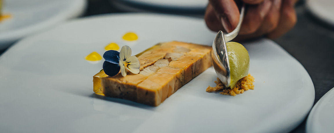 Foodie holidays