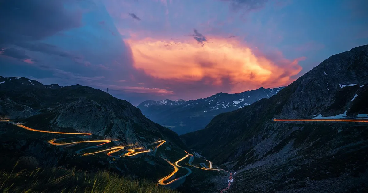 The Best Swiss Mountain Passes: The Ultimate Guide