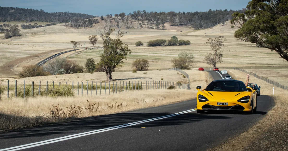 The Best Driving Roads in Australia for Motoring Enthusiasts