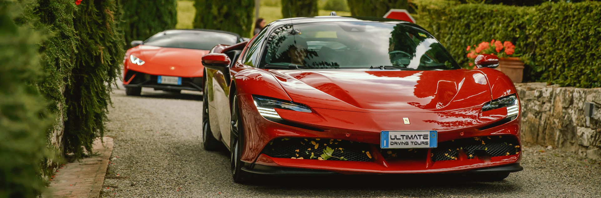 Ferrari vs Lamborghini: Discovering Italy's Greatest Rivalry