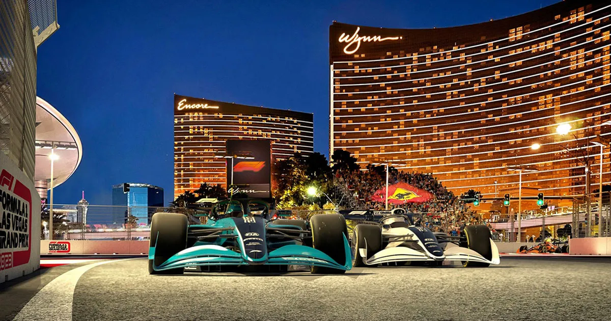 Las Vegas Grand Prix Guide: Everything You Need to Know