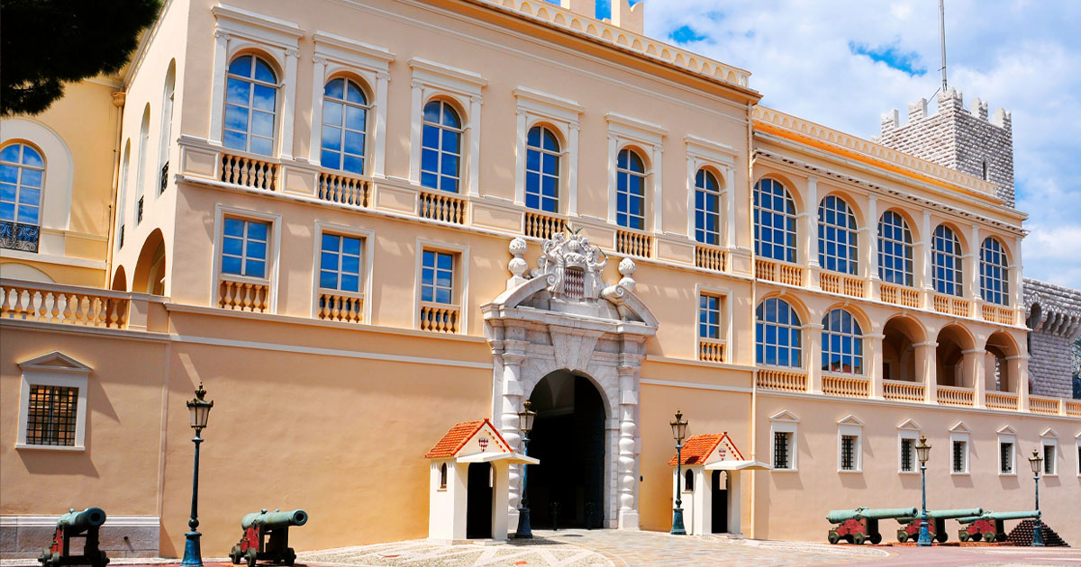 Prince’s Palace of Monaco