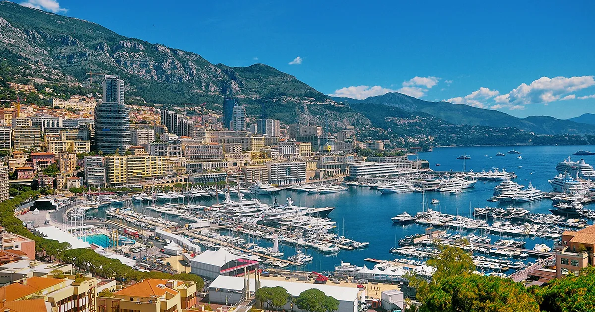Why Do Many Formula 1 Drivers Live in Monaco?