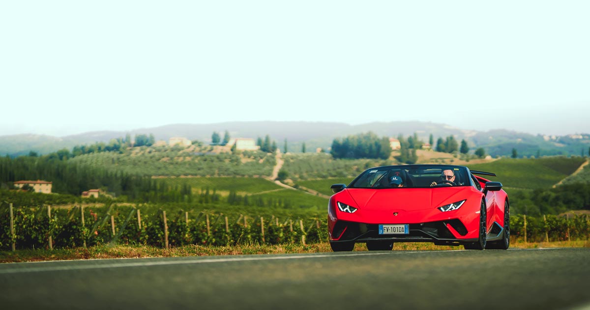 What is a Self-Drive Tour? The Luxury Adventure for Lovers of Freedom