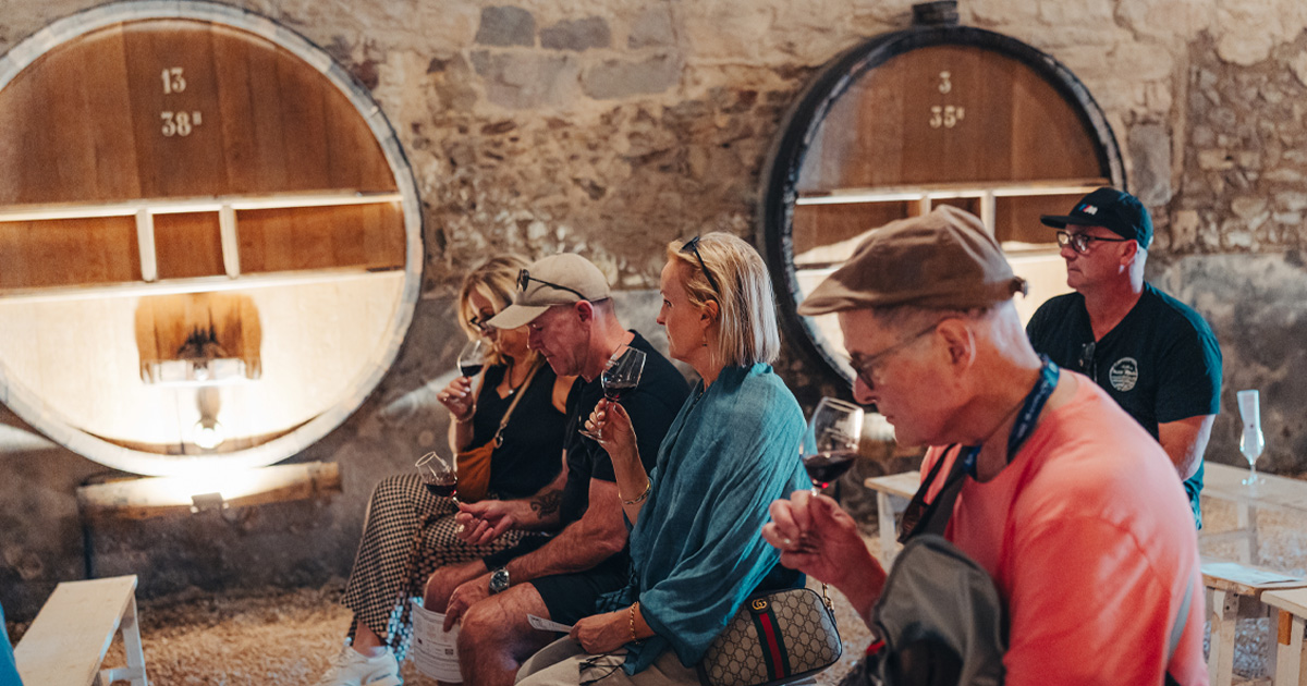 Magnifique! Celebrating 10 of the Best Épernay Champagne Houses