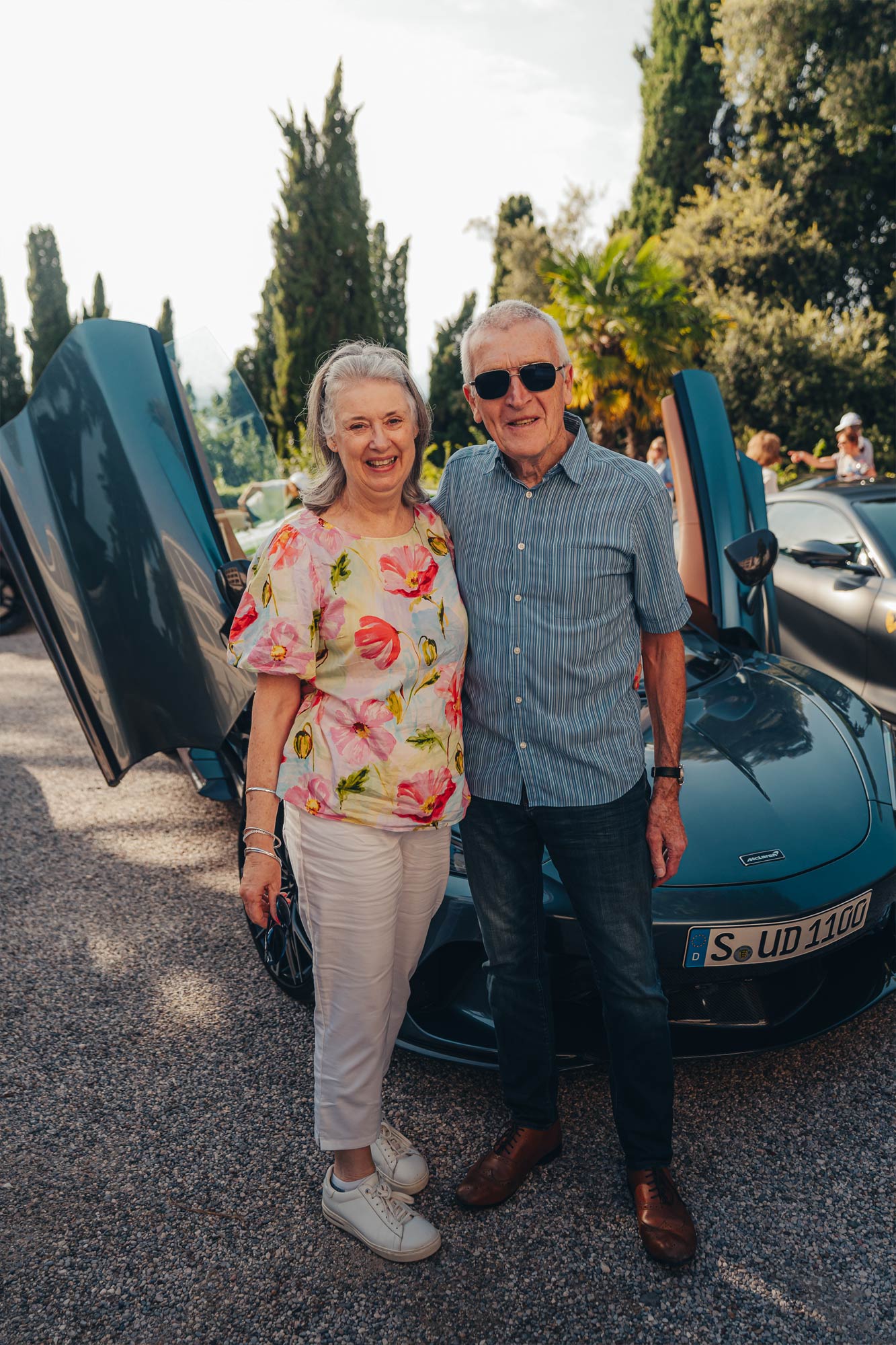 Colin & Denise, New Zealand