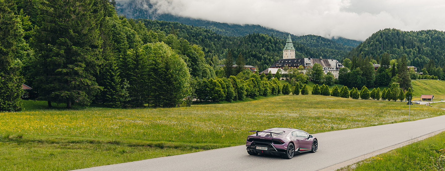 Would you like to chat about a tailor-made driving experience?