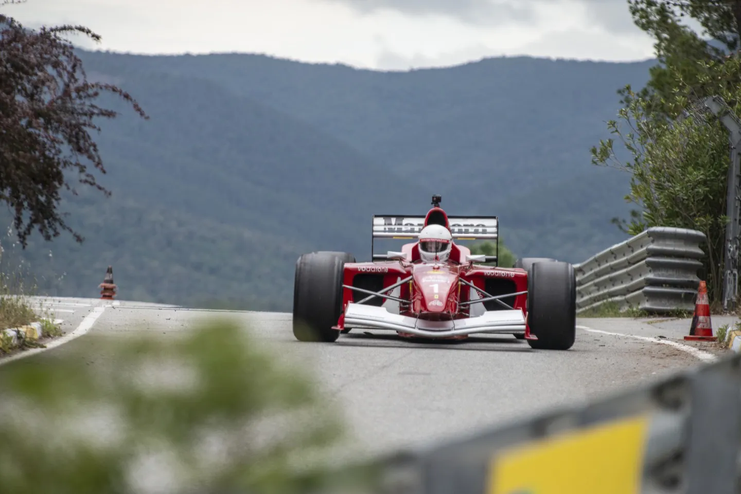 drive an F1 car in the south of France with Ultimate Driving Tours