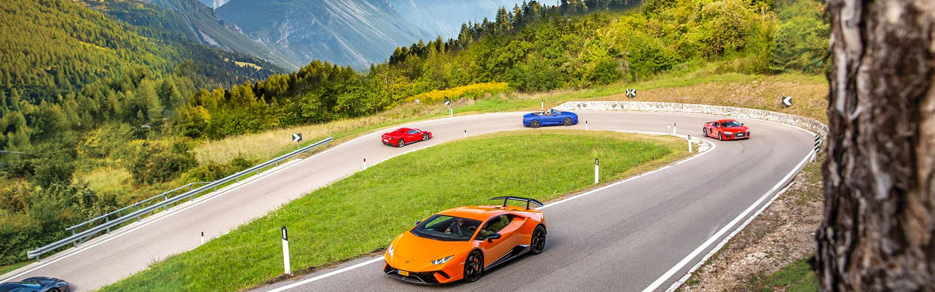 European Supercar Tour + Monaco F1