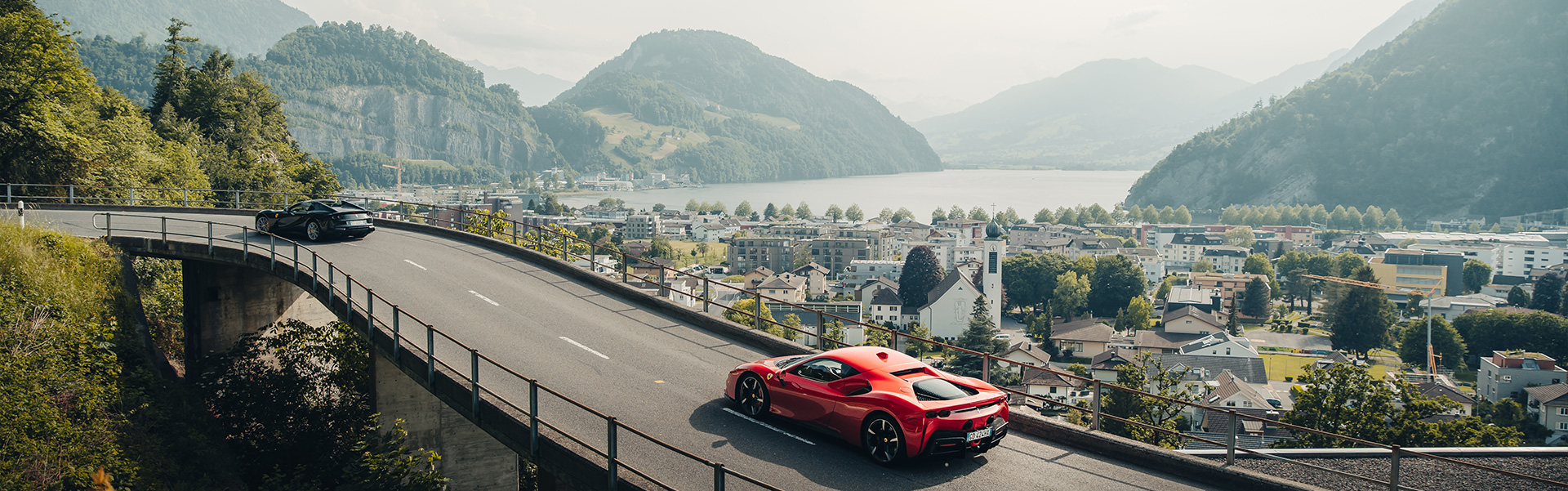 European Supercar Tour + Monaco F1