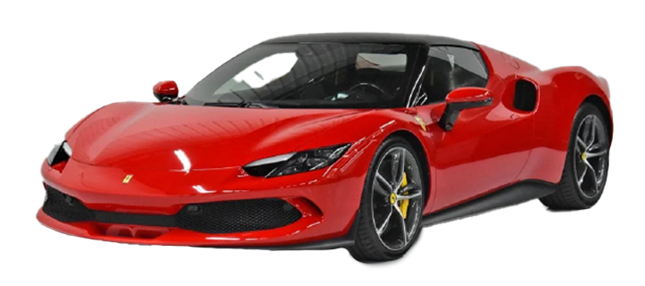 Ferrari 296 GTS-image
