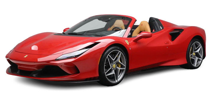 Ferrari F8 Spider-image