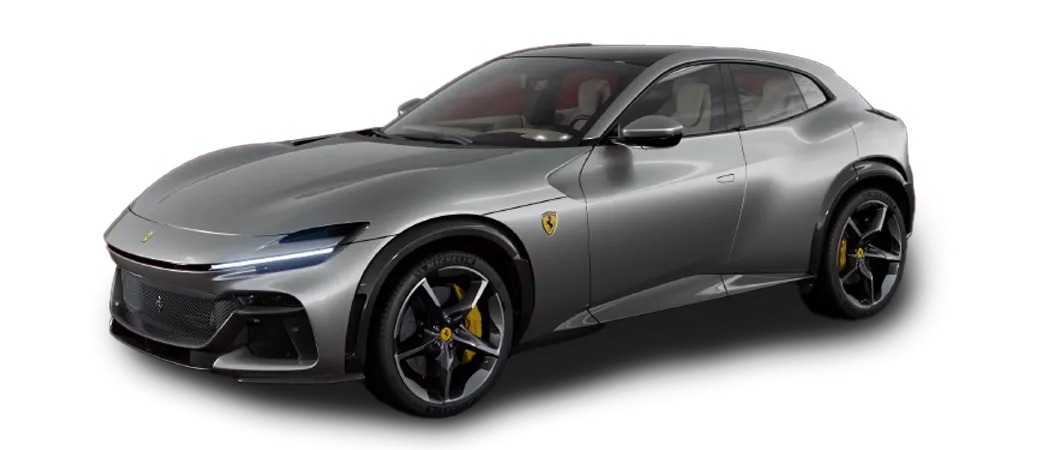 Ferrari Purosangue