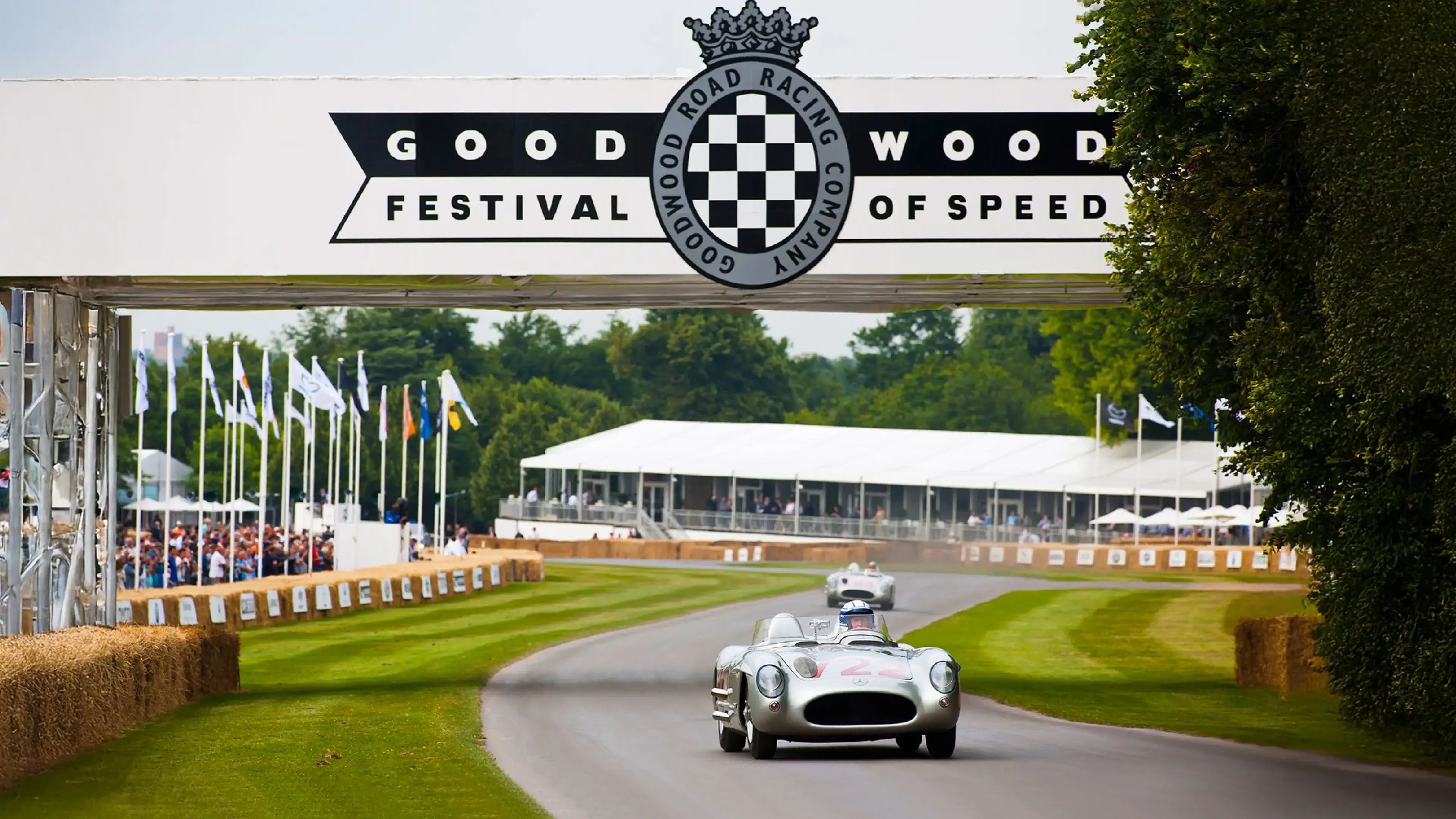 Goodwood Festival of Speed