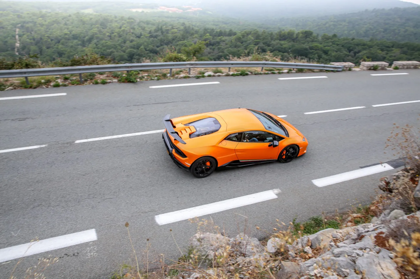 Drive a Ferrari or Lamborghini the best roads in the French Riviera on a French self drive holiday