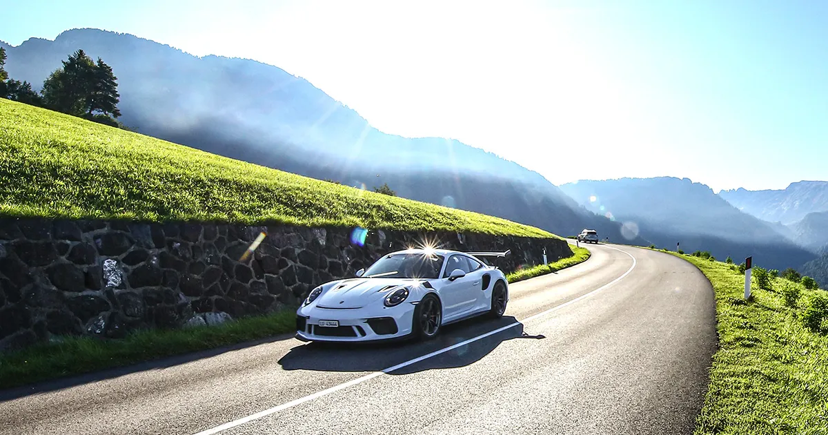 Bavaria & Tyrol Self-Guided Drive