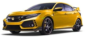 Honda Civic Type R
