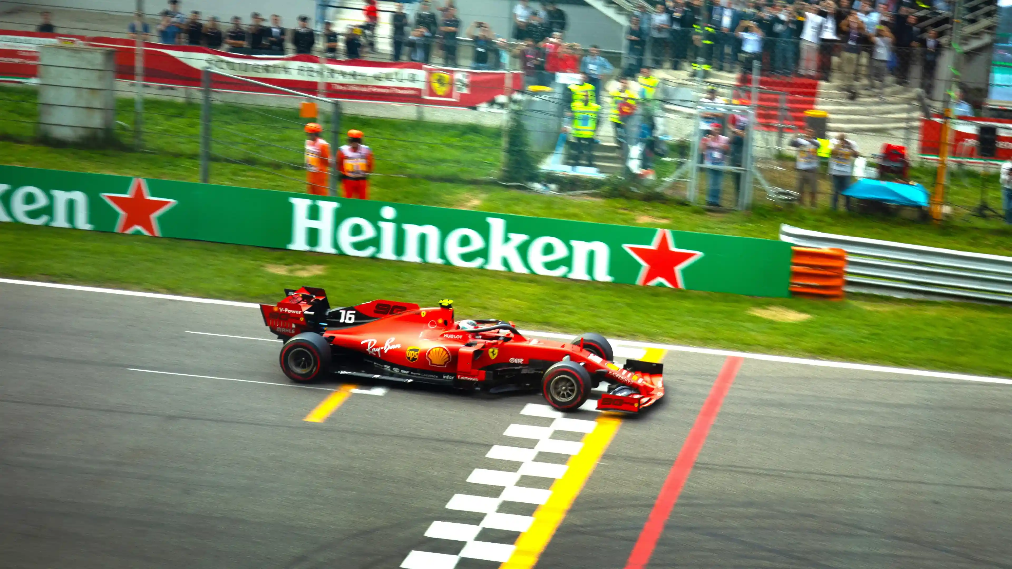 F1 Italian Grand Prix