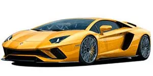 Lamborghini Aventador S