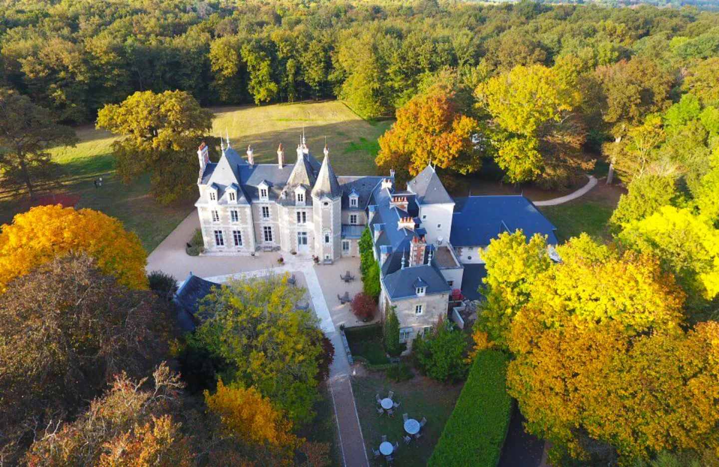 Stay in five-star chateaus in the Loire Valley on luxury driving tour through France