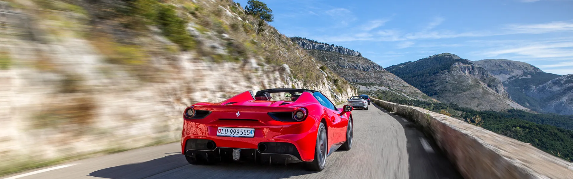 Provence Tour + Monaco F1