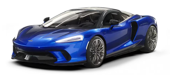 McLaren GT-image