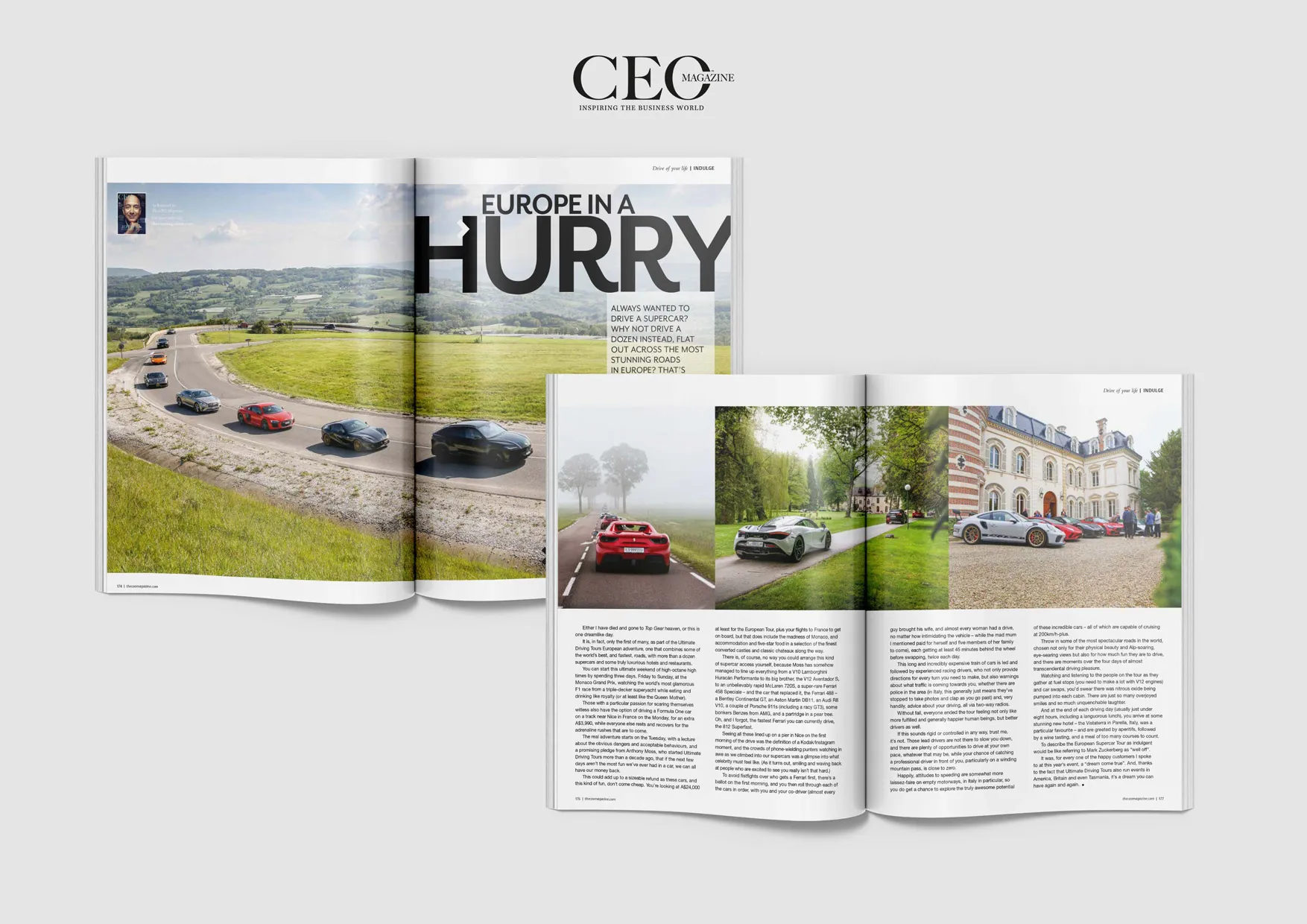 CEO Magazine