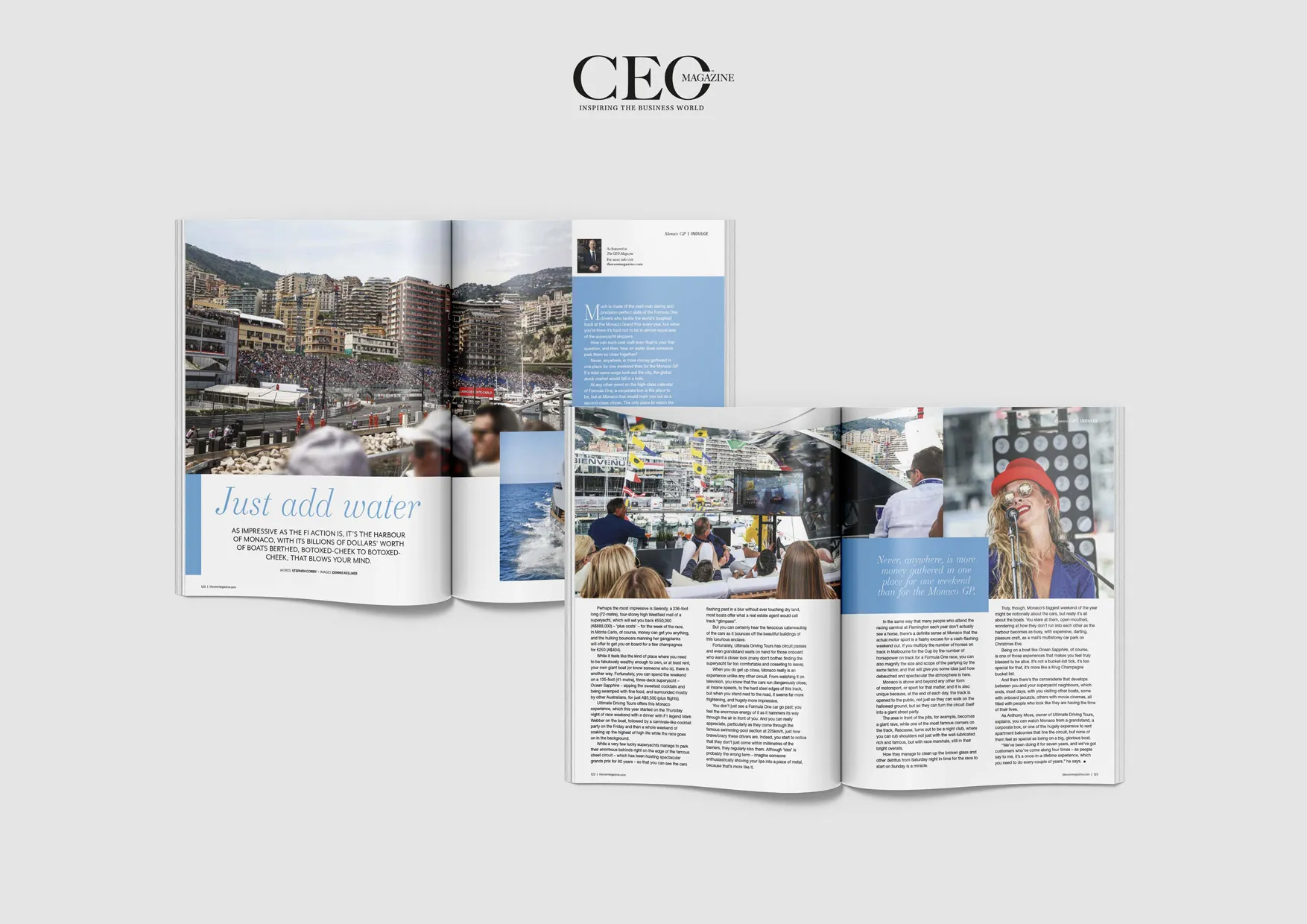 CEO Magazine