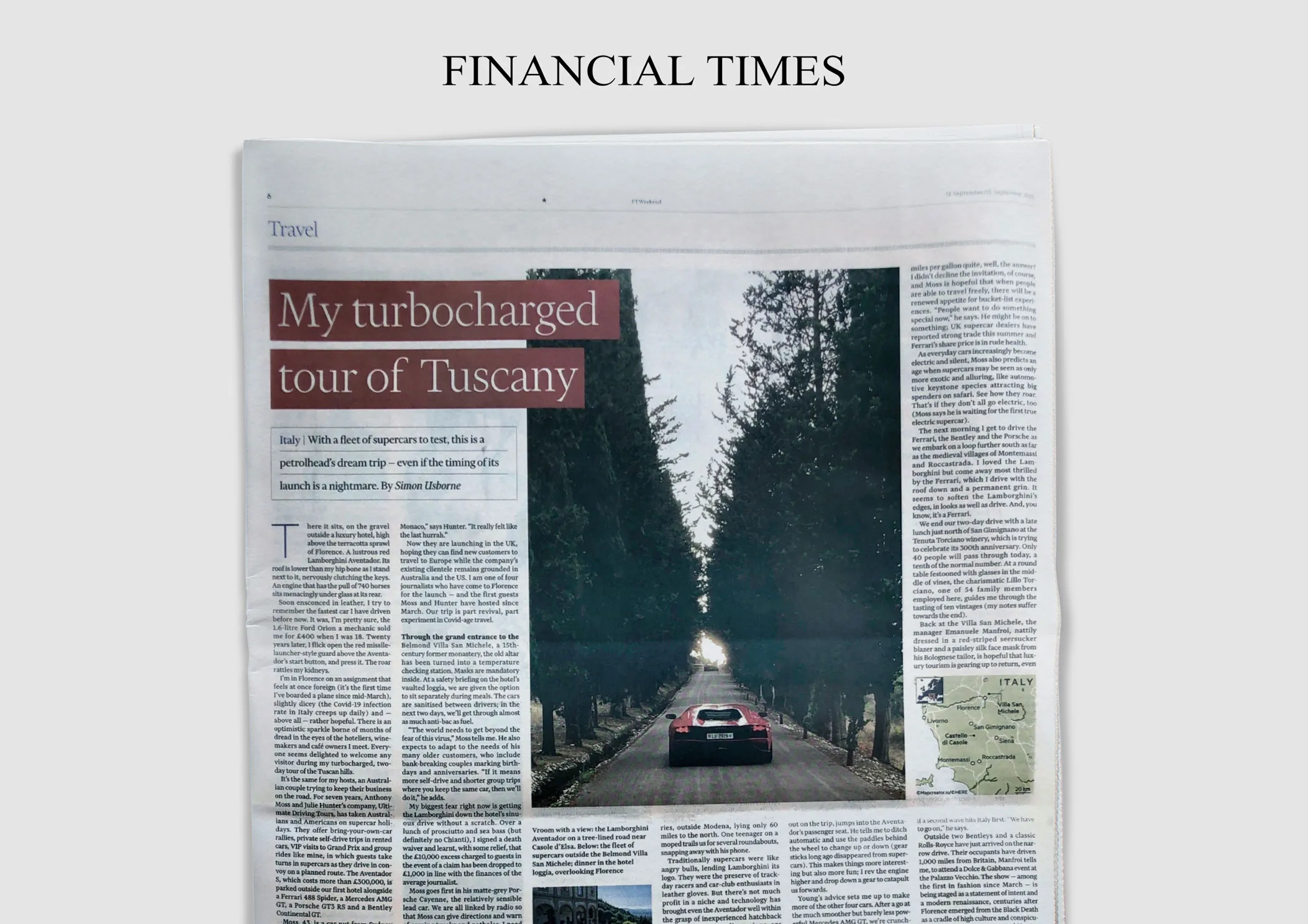 The Financial Times