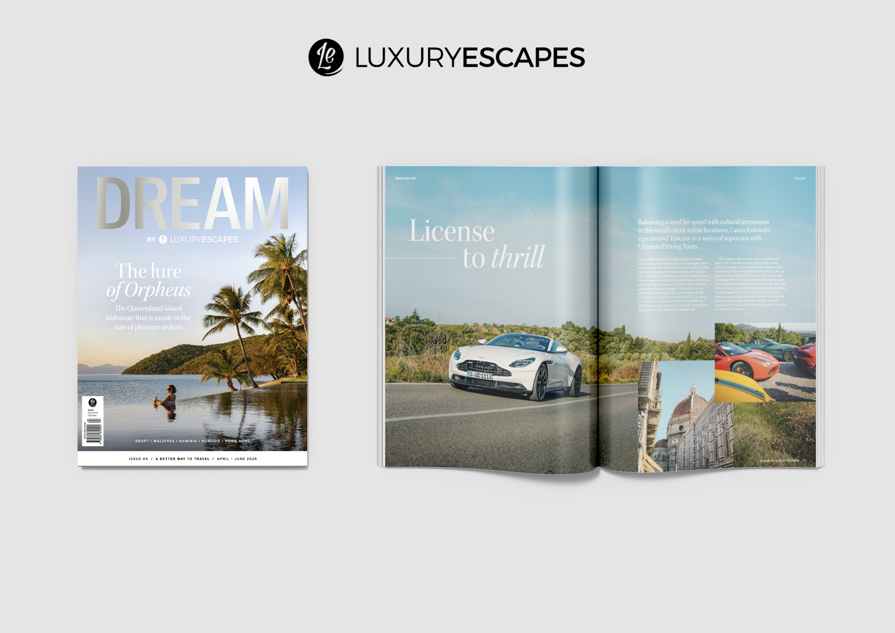 Luxury Escapes