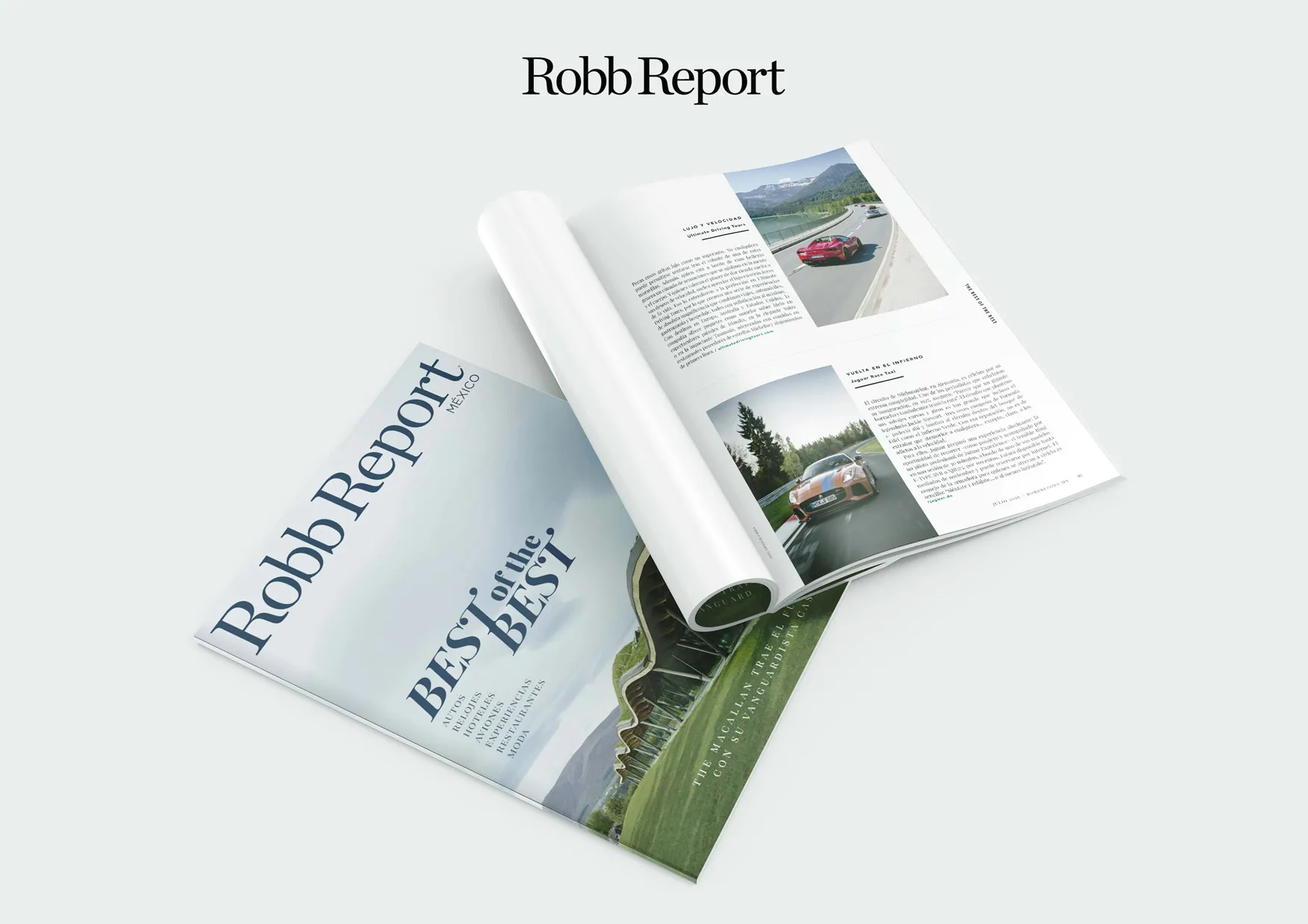 Robb Report