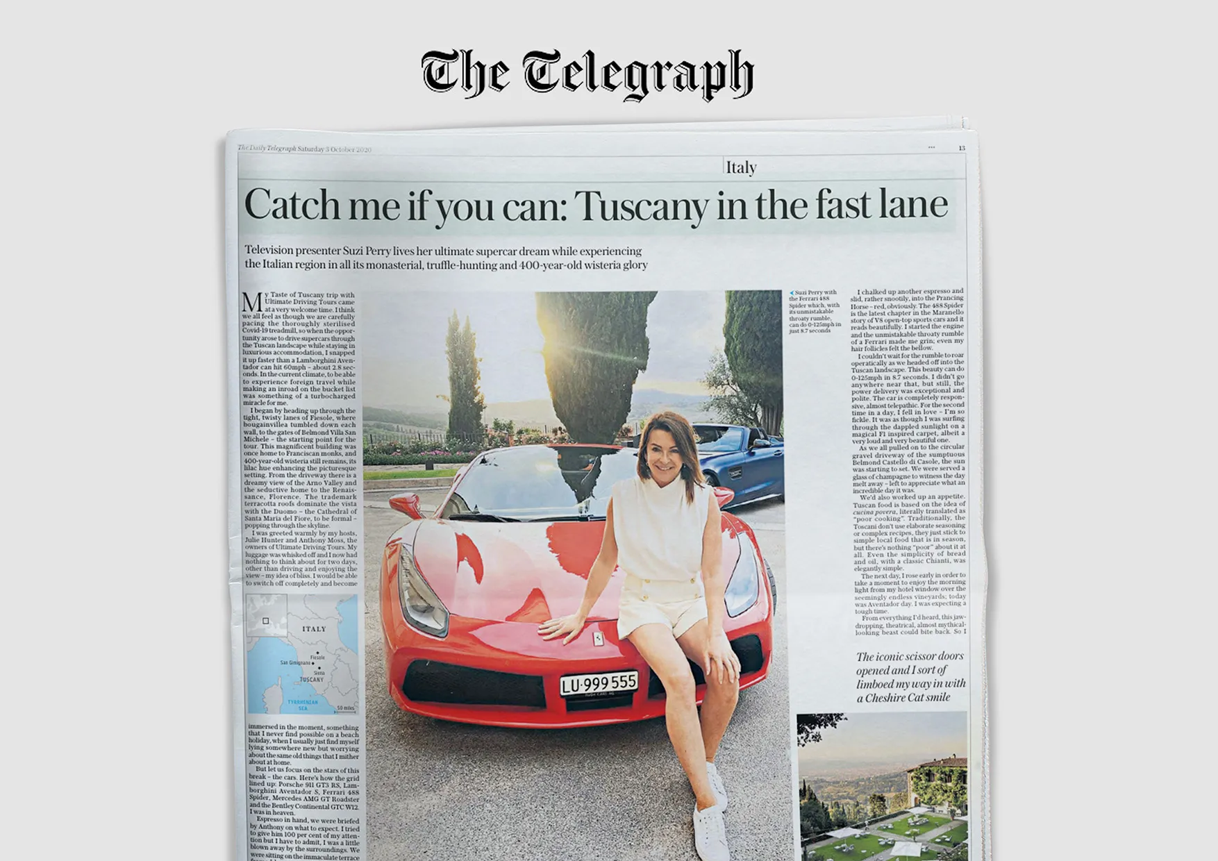 The Telegraph