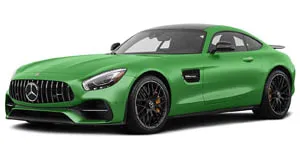 Mercedes AMG GT R