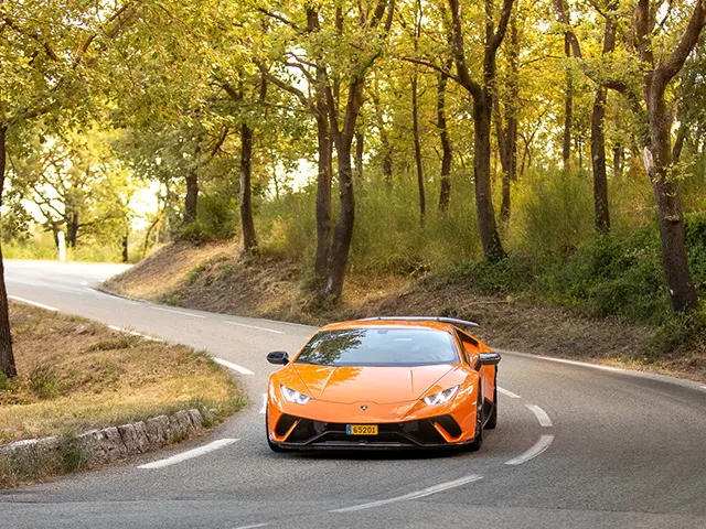 Côte d'Azur and Provence Self-Guided Drive